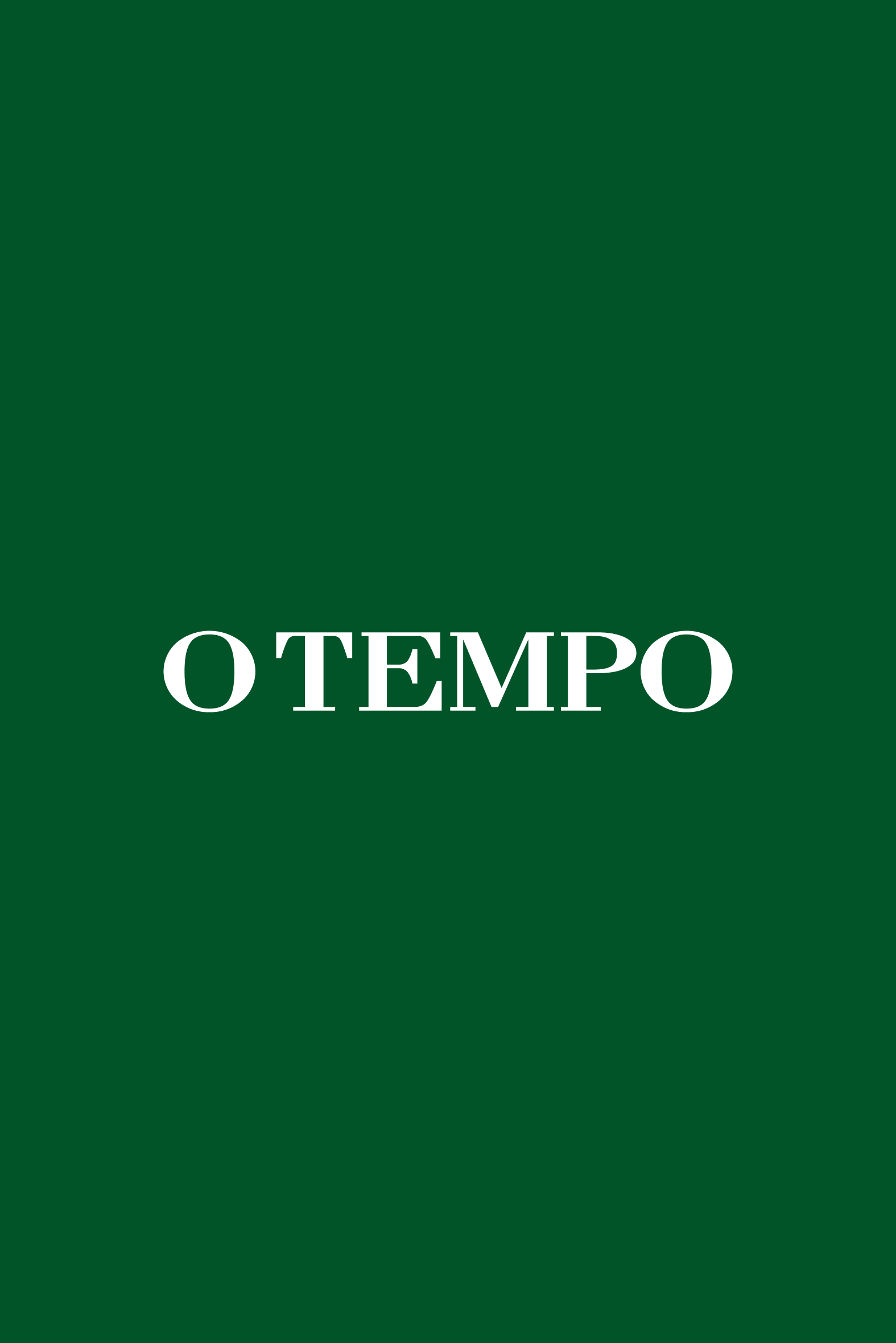 O TEMPO