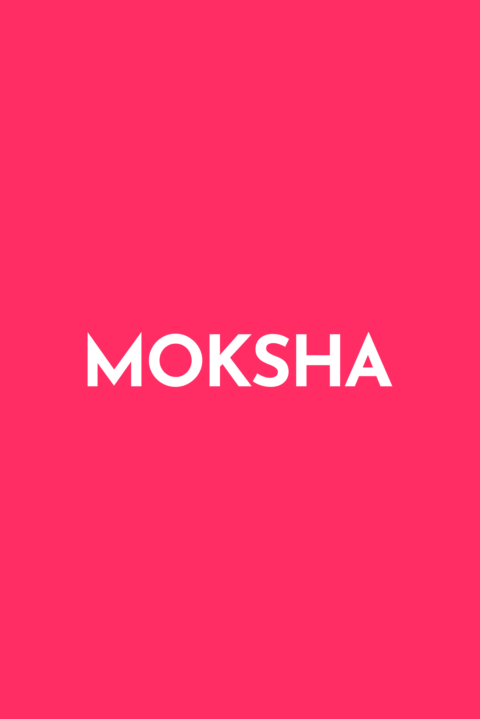 Moksha